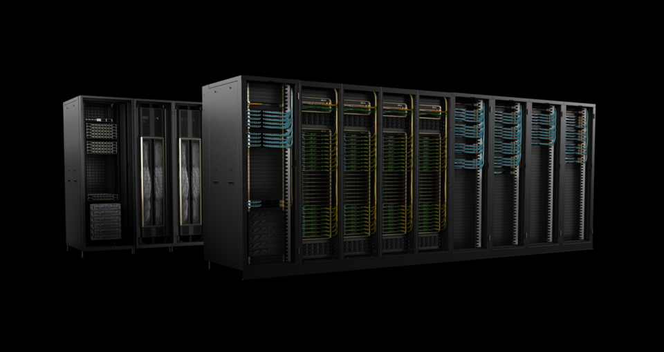 NVIDIA Unveils GB200-Based Liquid-Cooled DGX SuperPOD