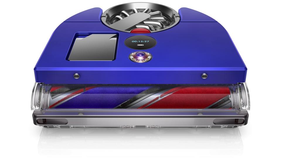 The Dyson 360 VisNav Is A Standout Amongst Cookie-Cutter Robovacs
