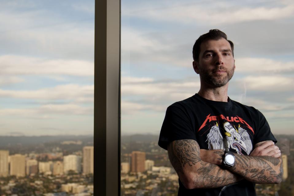 Liquid Death CEO Mike Cessario Interview