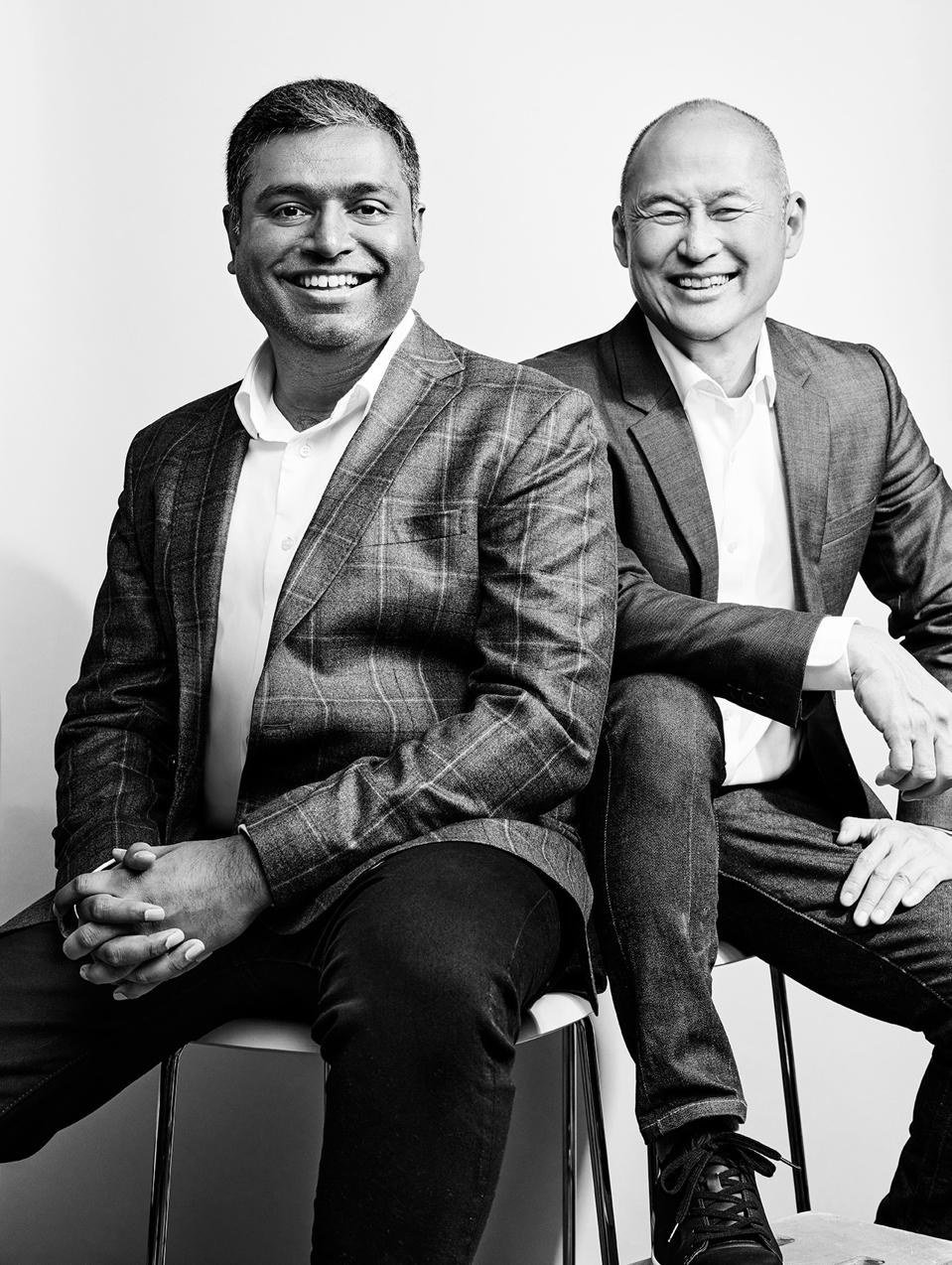 Srinivas Njay and Bruce Kim by Cody Pickens for Forbes_0101