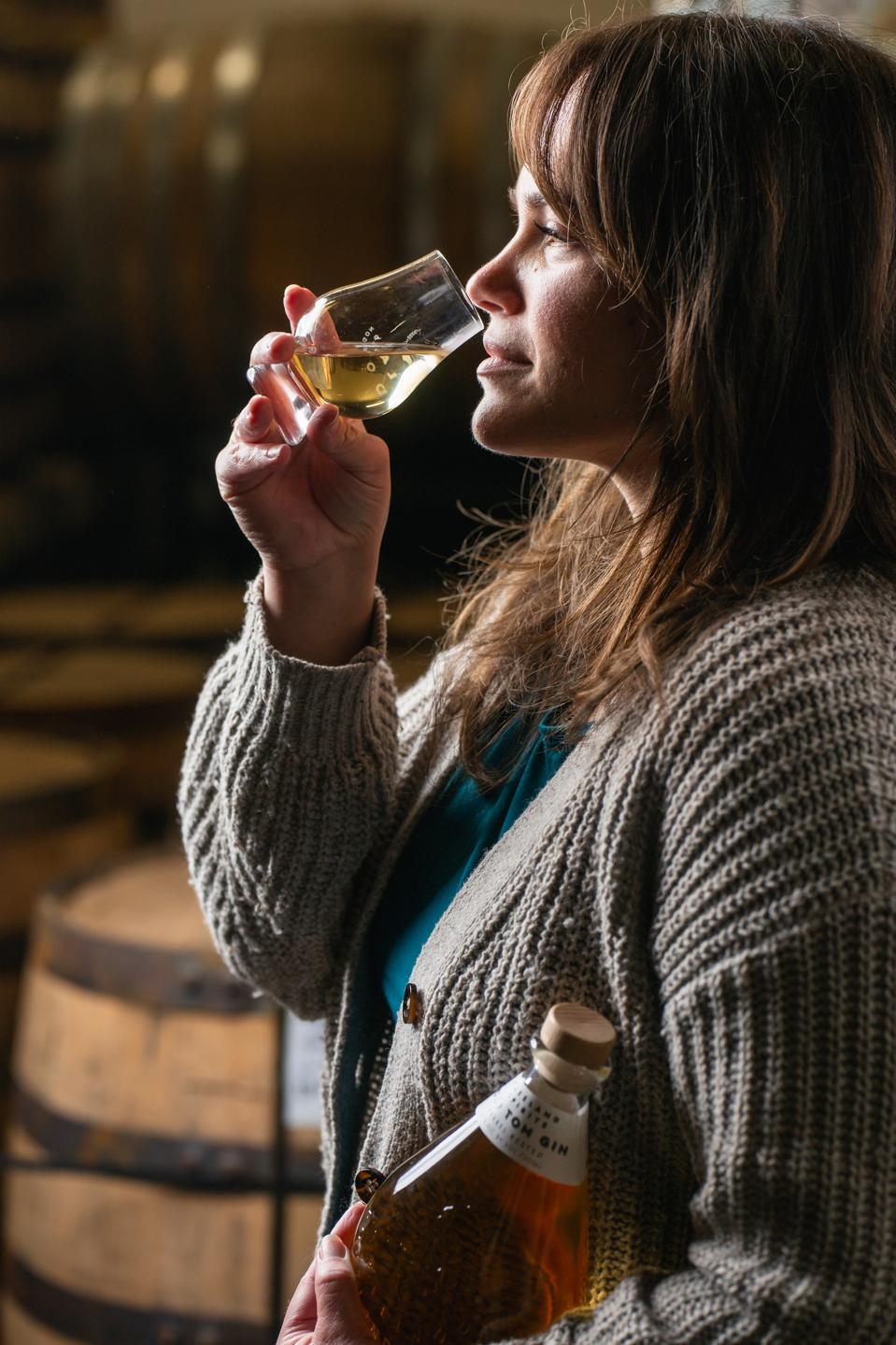 Molly with Old Tom Gin - 14