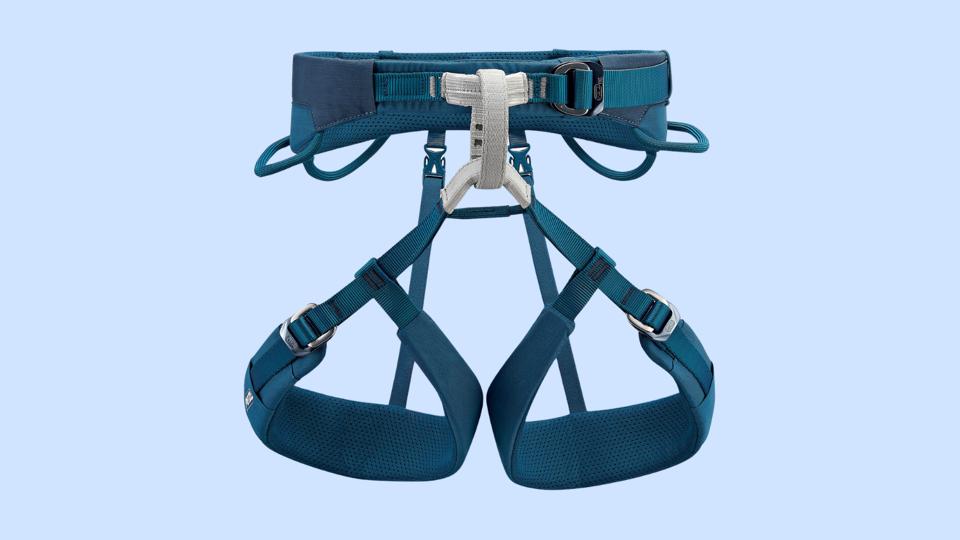The 7 Best Climbing Harnesses To Safely Scale Walls In Comfort