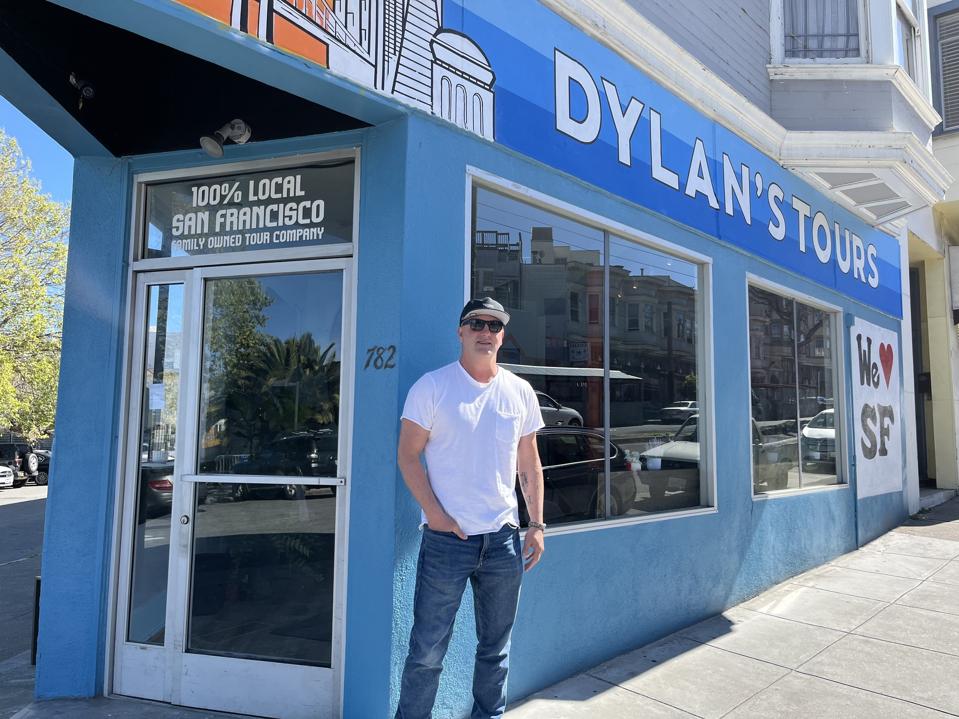 Dylan David Dig Into San Francisco’s Food Scene With Newest Excursion From Dylan’s ...