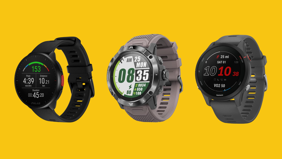 Running watches discount