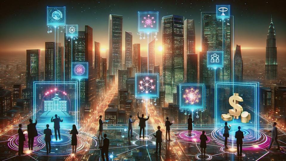 Tokenized Asset Growth