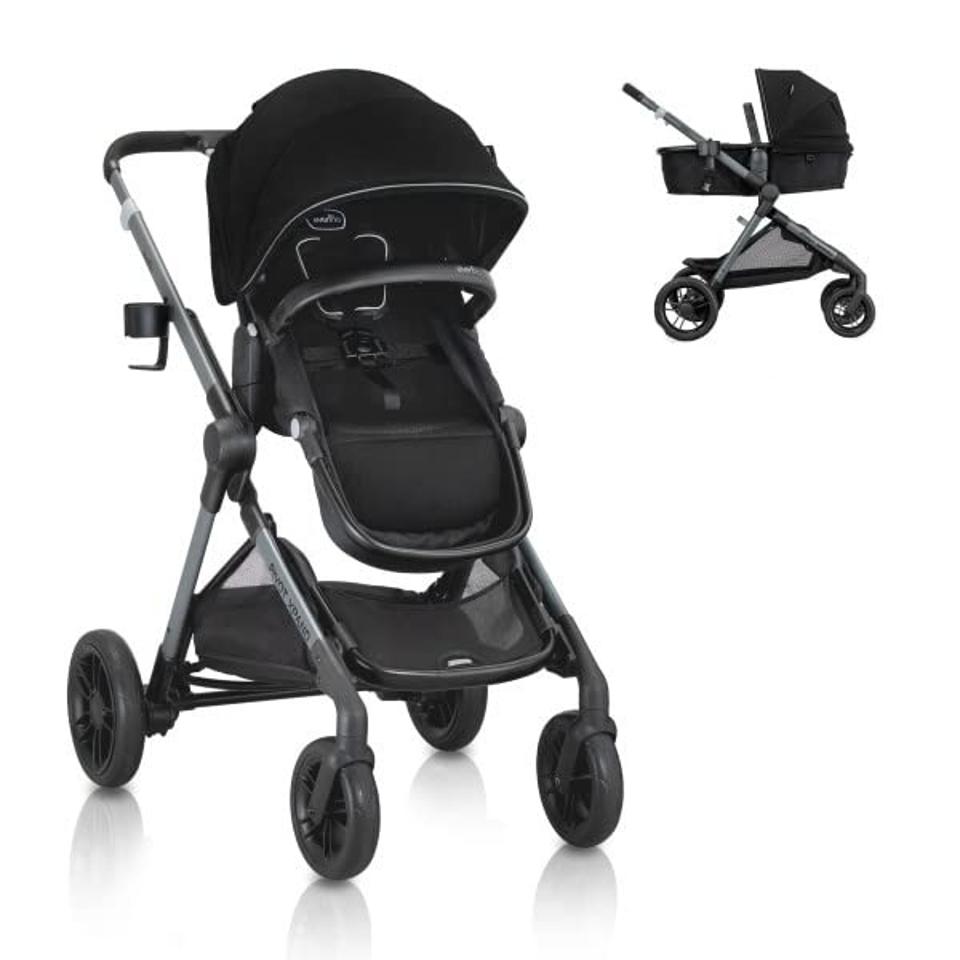 Best Convertible Strollers 2024 - Forbes Vetted