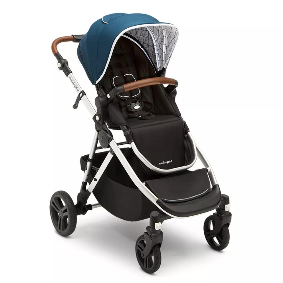 Best Convertible Strollers 2024 - Forbes Vetted