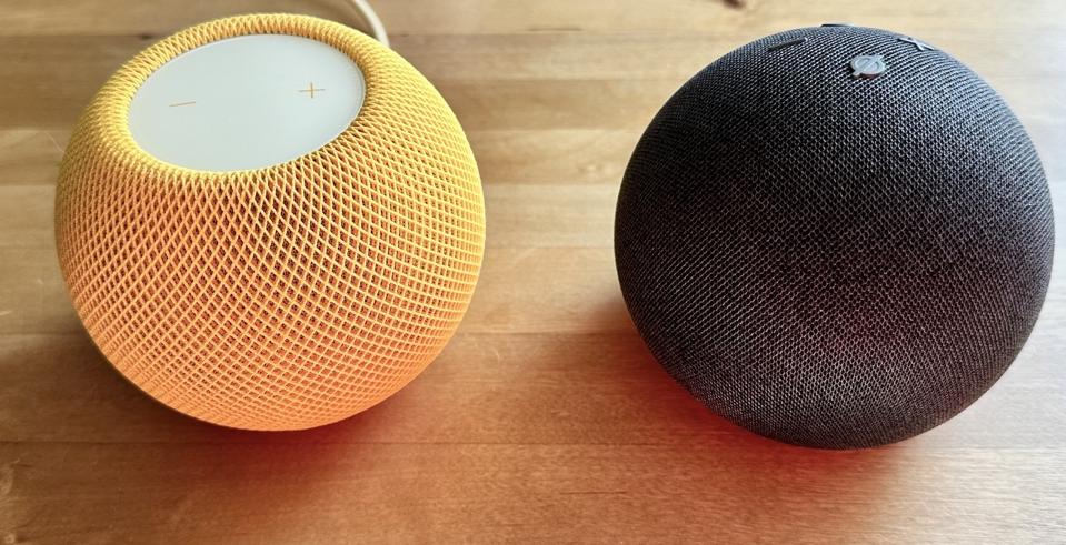 Review: Hands-On With The Apple HomePod mini