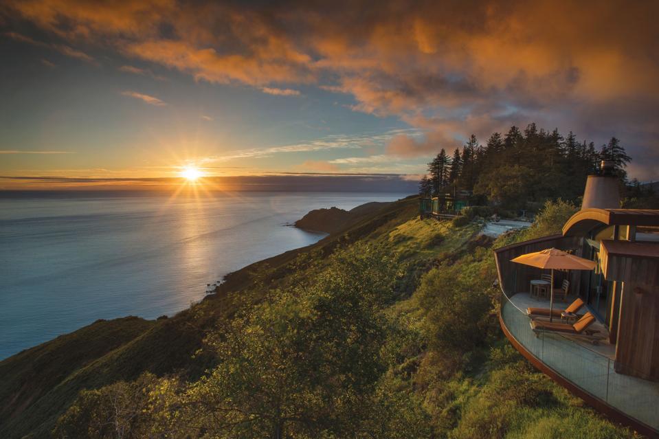 Experience Seaside Serenity At The Post Ranch Inn