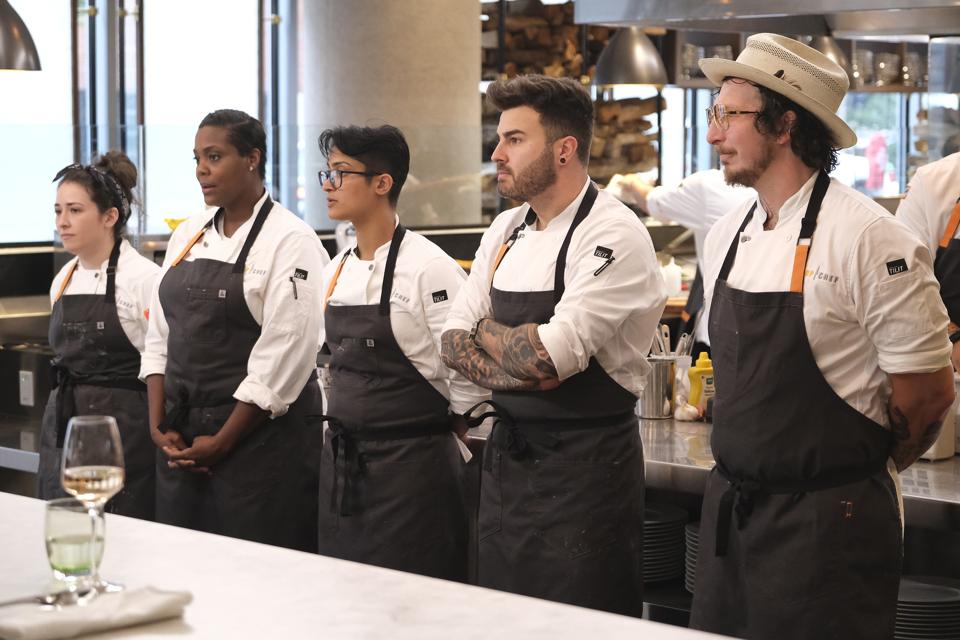 Top Chef - Season 21