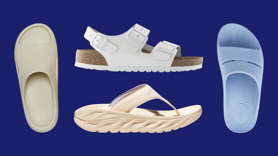 Best orthotic sandal discount