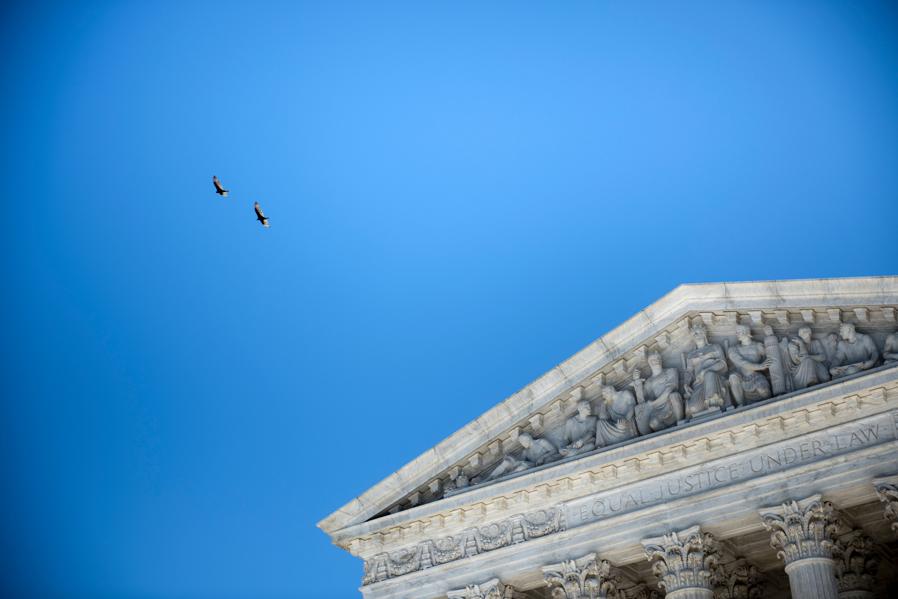 Cash Price Or Credit? Supreme Court Says That Might Be First Amendment Question