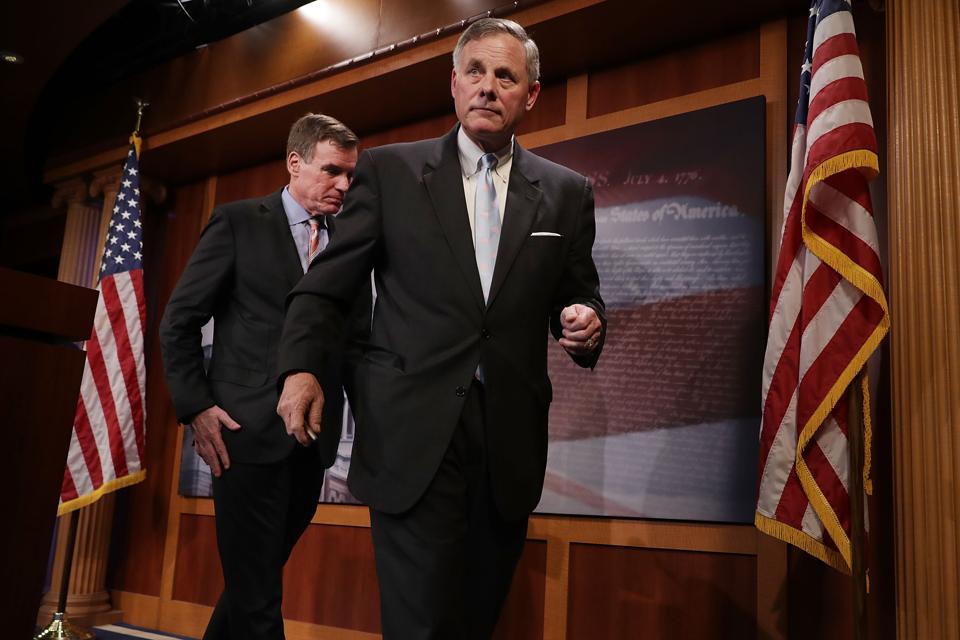 Senators Accused Of Insider Trading, Dumping Stocks After Coronavirus