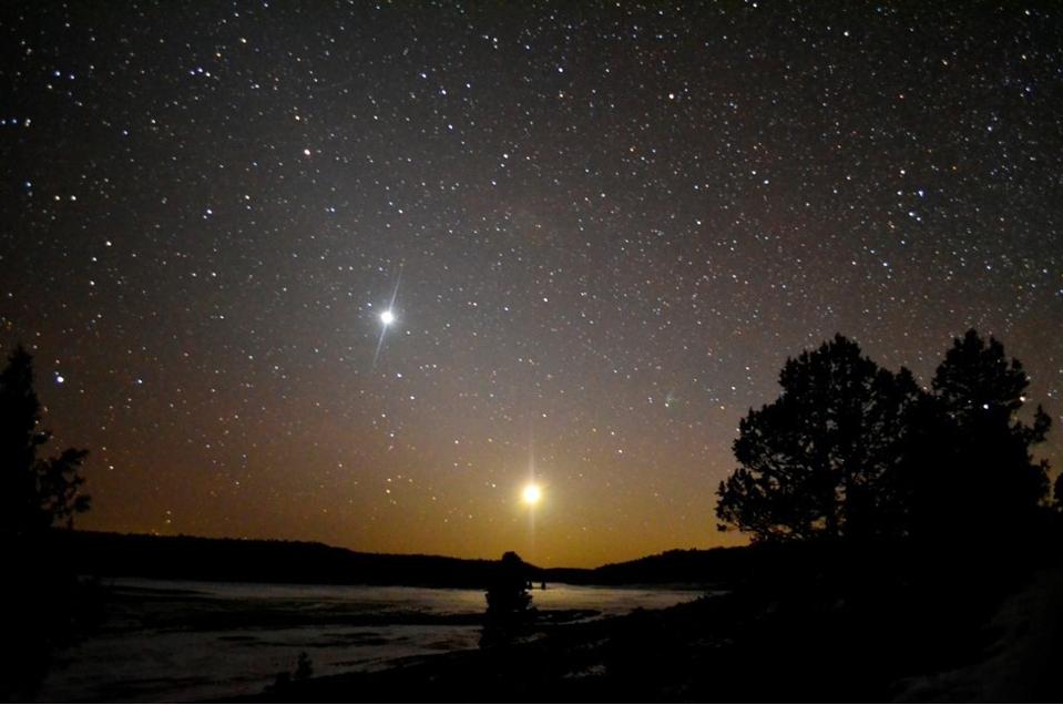 Oregon Now Boasts The World's Largest International Dark Sky