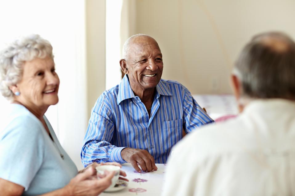 本 ▽Elderly Entrepreneurship in an Aging Us