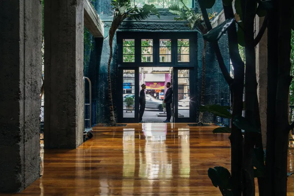 Stamba The Stamba Hotel Defines Tbilisi’s Trending Boutique Hotel Scene