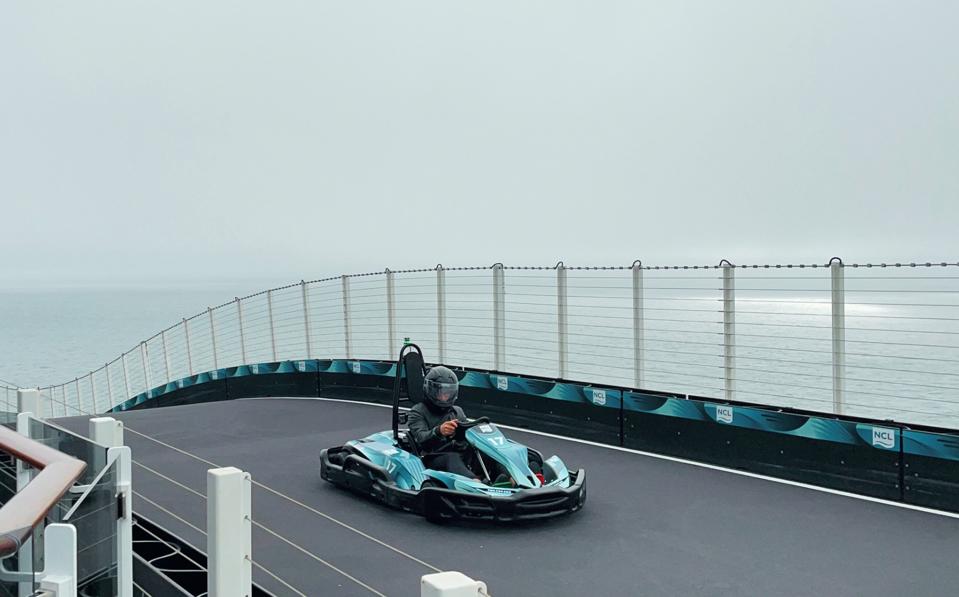 You Won’t Believe These 10 Incredible Cruise Ship Features For 2024