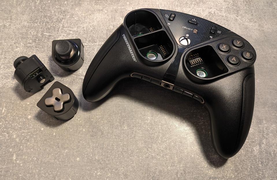 Thrustmaster eSwap X2 Pro Controller Review: Function Over Fashion