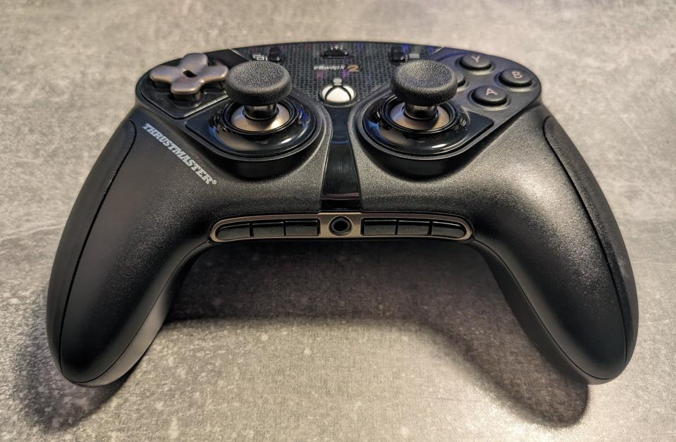 Thrustmaster eSwap X2 Pro Controller Review: Function Over Fashion