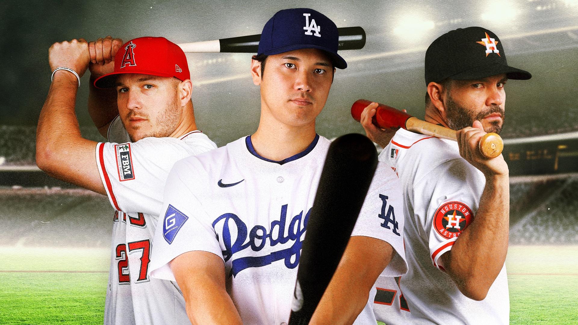 Baseball's Highest-Paid Players 2024, image size:1920x1080