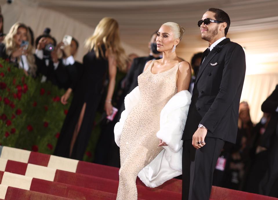 The 2022 Met Gala In America: An Anthology of Fashion Red Carpet Arrivals