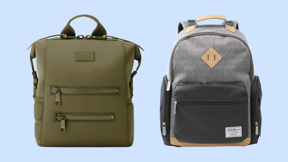 Top diaper bags for dads Clearance