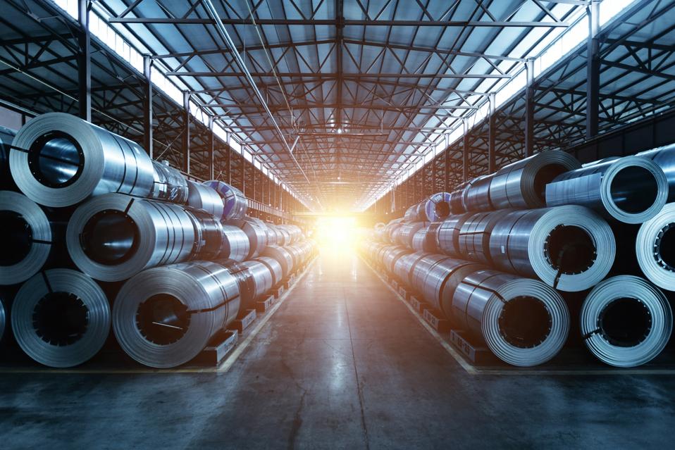Steel Inventory Chart These 5 Steel Stocks Are Showing Strength: A Price Chart Analysis.