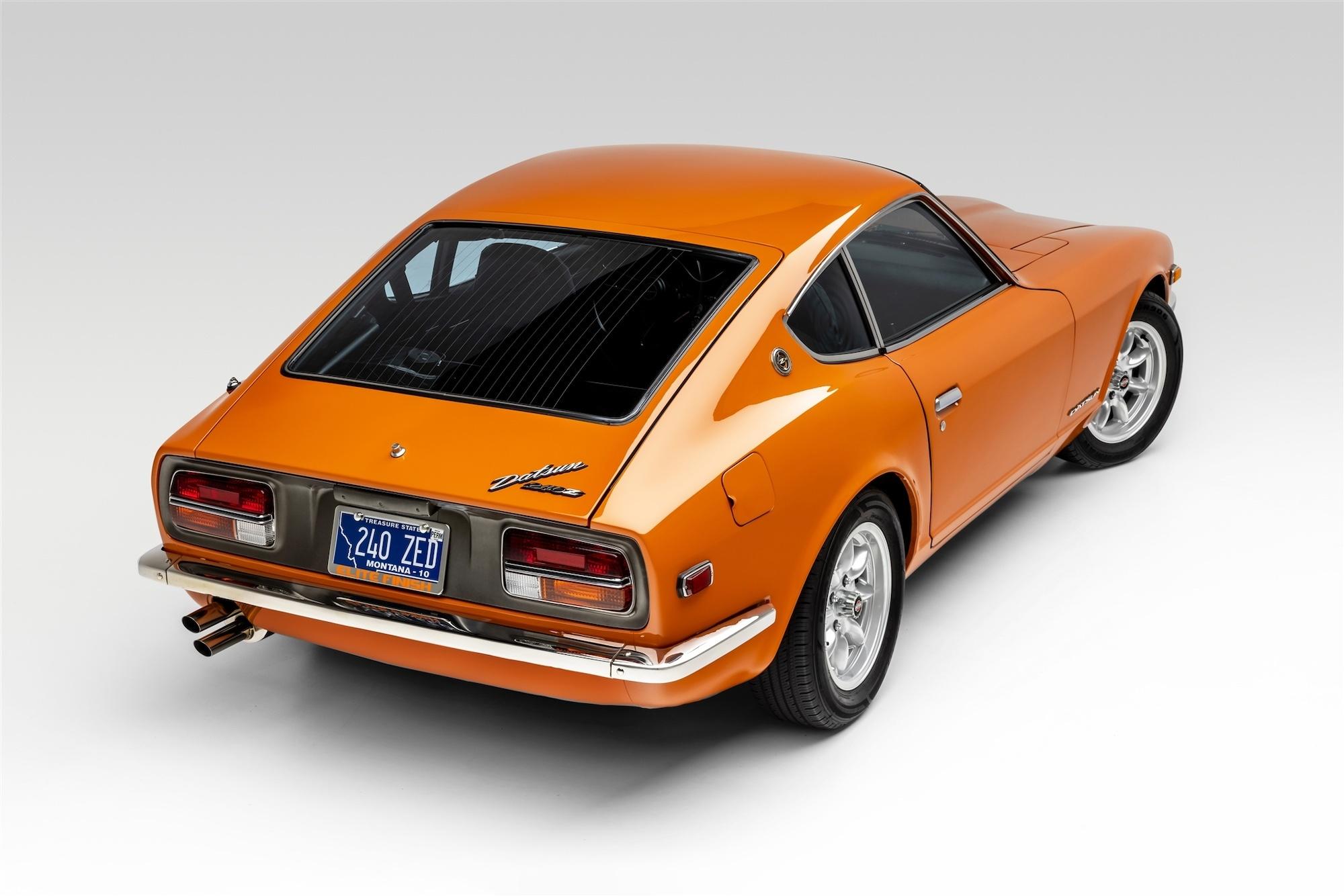 Gran Turismo 7 (PS5) Datsun Fairlady 240Z - Car