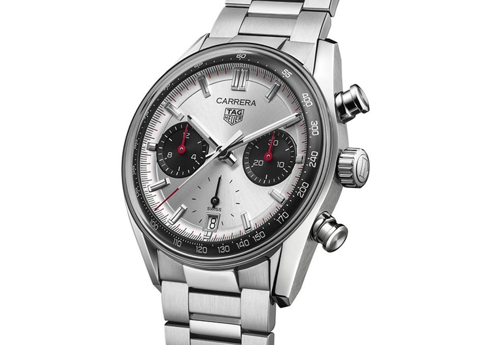 TAG Heuer Carrera Chronograph Ref. 7753 SN.