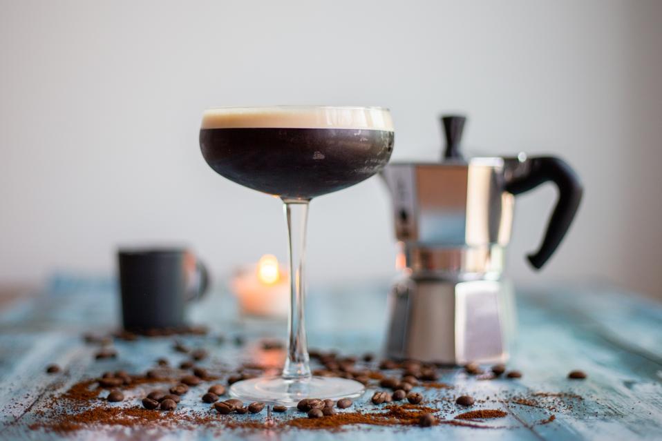 Espresso Martini Cocktail