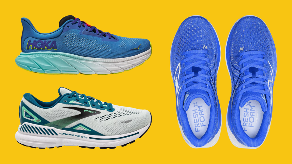 Best Running Shoes For Flat Feet 2024 Forbes Vetted