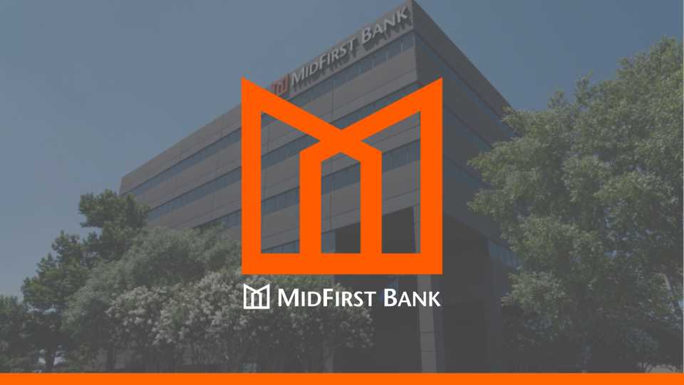 Midfirst Bank Notebook Strong. Stable. Private. MidFirst Bank: The Largest Privately Owned ...
