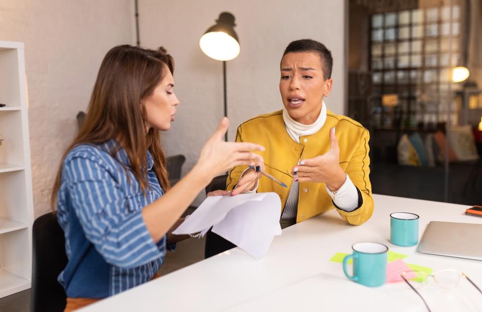 5 Steps To Have Difficult Conversations With Literally Anyone At Work