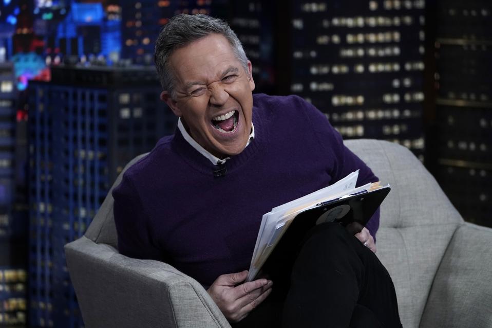 King Of Late Night Greg Gutfeld Signs New Multi-Year Deal With Fox News