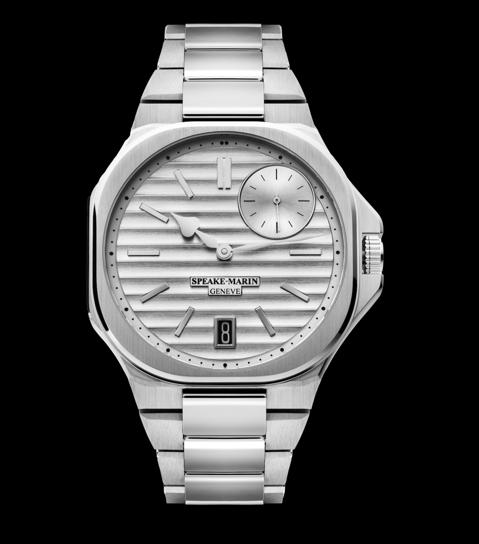 The Speake Marin ‘Ripples Infinity Date’