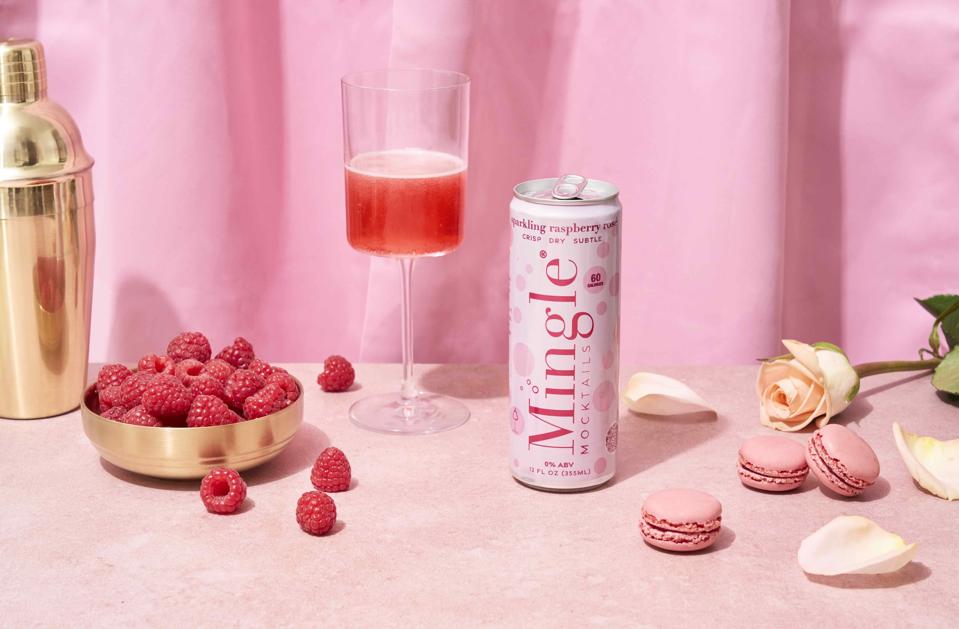 Mingle Mocktails Makes Moves Just In Time For Summer Travel