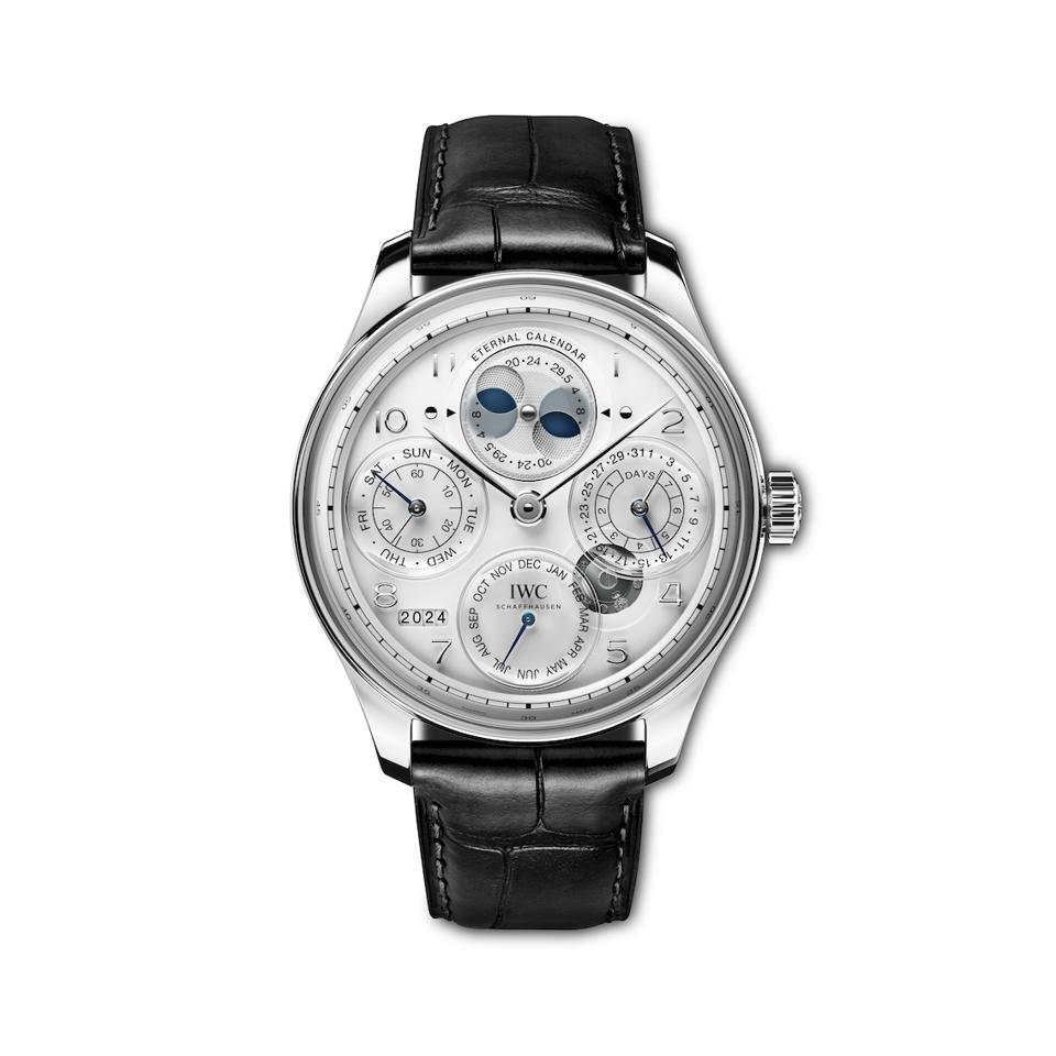 IWC Schaffhausen Portugieser Eternal Calendar