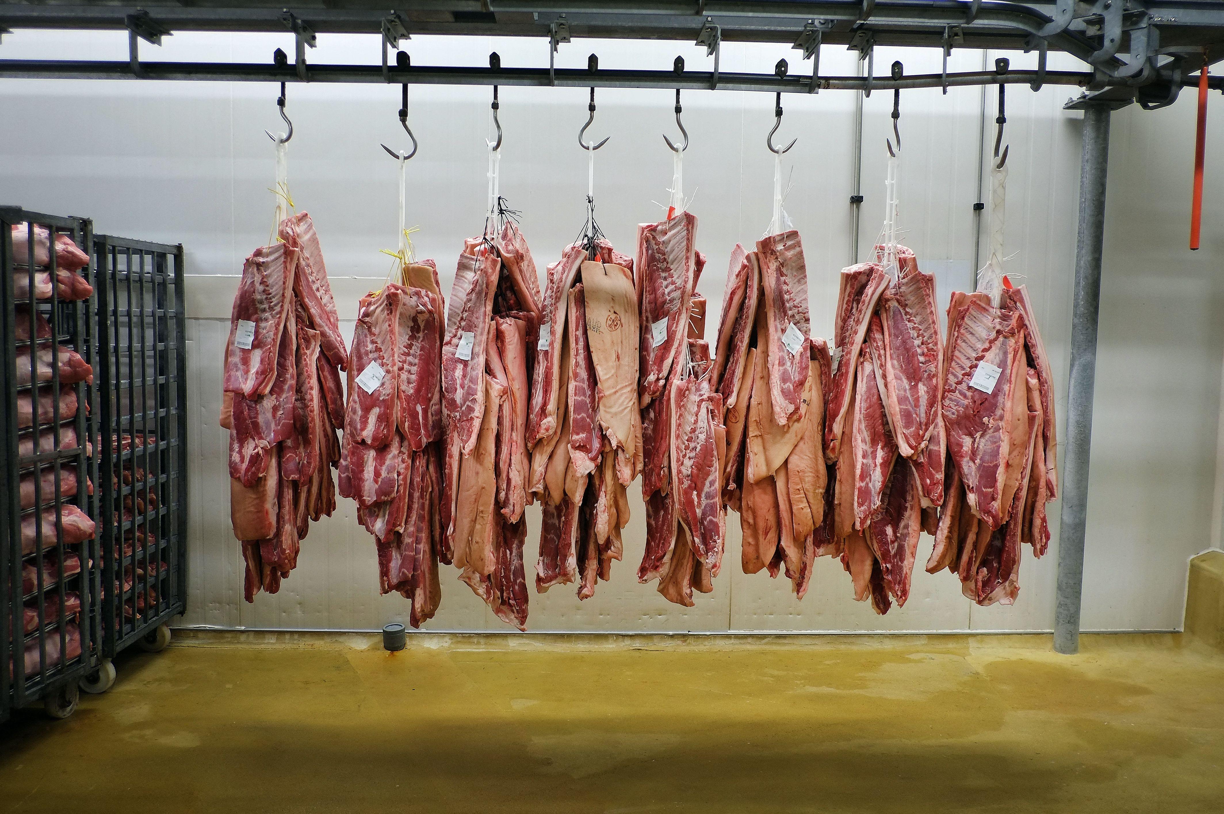 FRANCE-AGRICULTURE-INDUSTRY-CONSUMER-MEAT