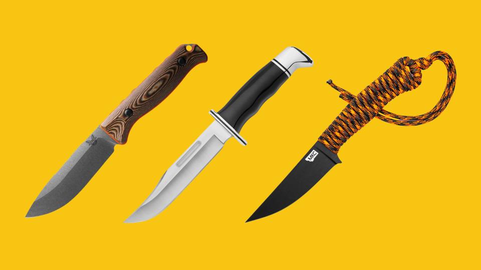 best knife for field dressing The Reagan - Field Dressing Knife TK
