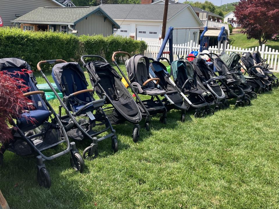 Popular Strollers Best Strollers of 2025 - Forbes Vetted