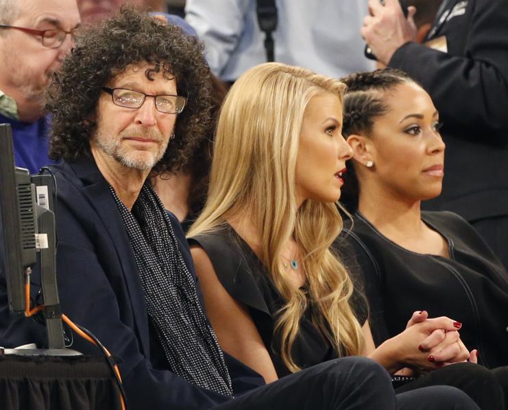 Howard Stern, IRS Strange Co-Defendants In Tax Audit Privacy Suit