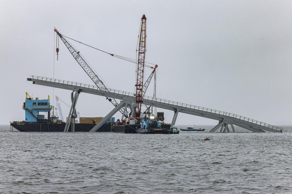 Maryland Bridge Collapse