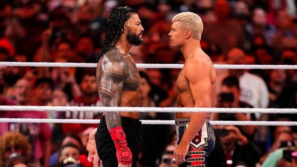 Cena, Undertaker And Everything That Happened After Cody Beat Roman At  WrestleMania 40