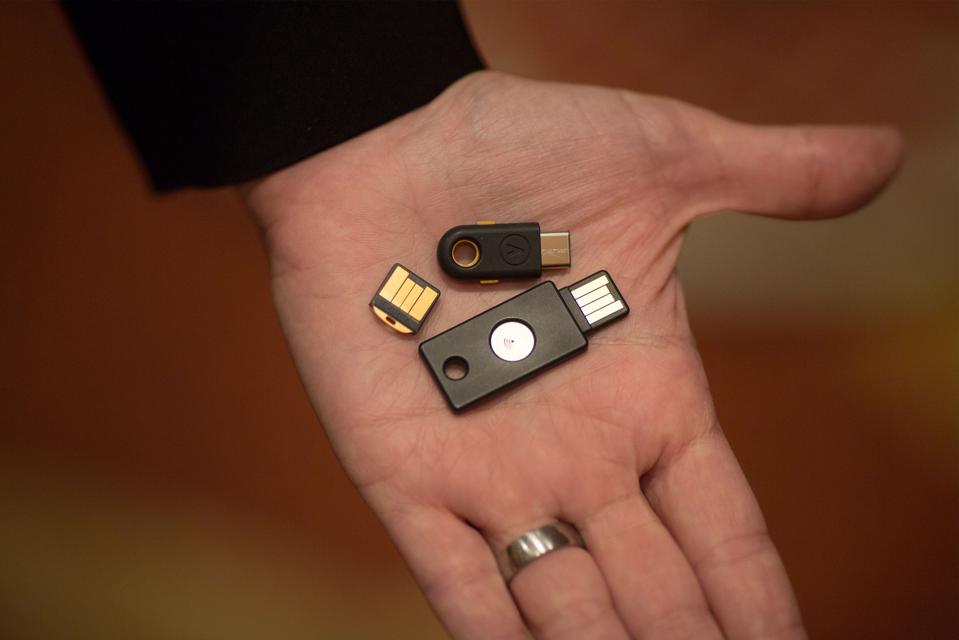 Yubico Issues YubiKey Manager Security Alert For Windows Users