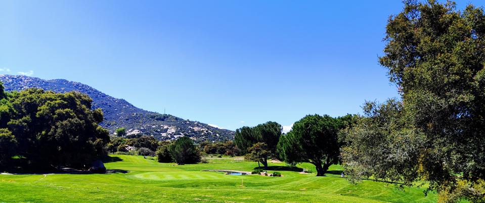 Golf Escape To Southern California's Wine Country