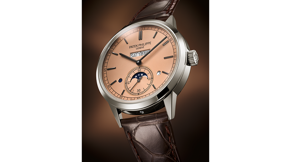 Discover Two Of Patek Philippe's New 2024 Releases