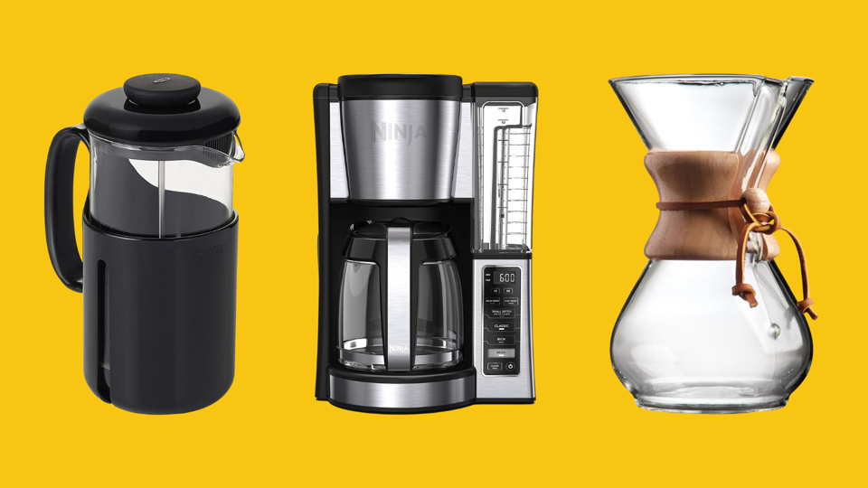 Coffee percolator types online
