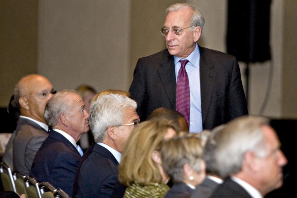 Heinz Shareholders Meeting in Pittsburgh