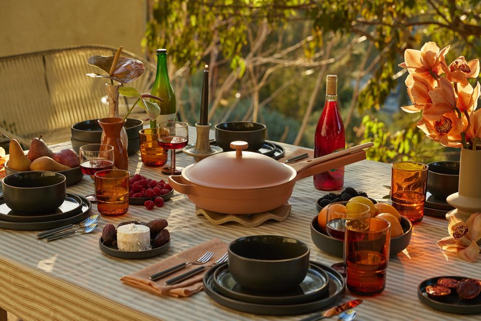 our place always pan