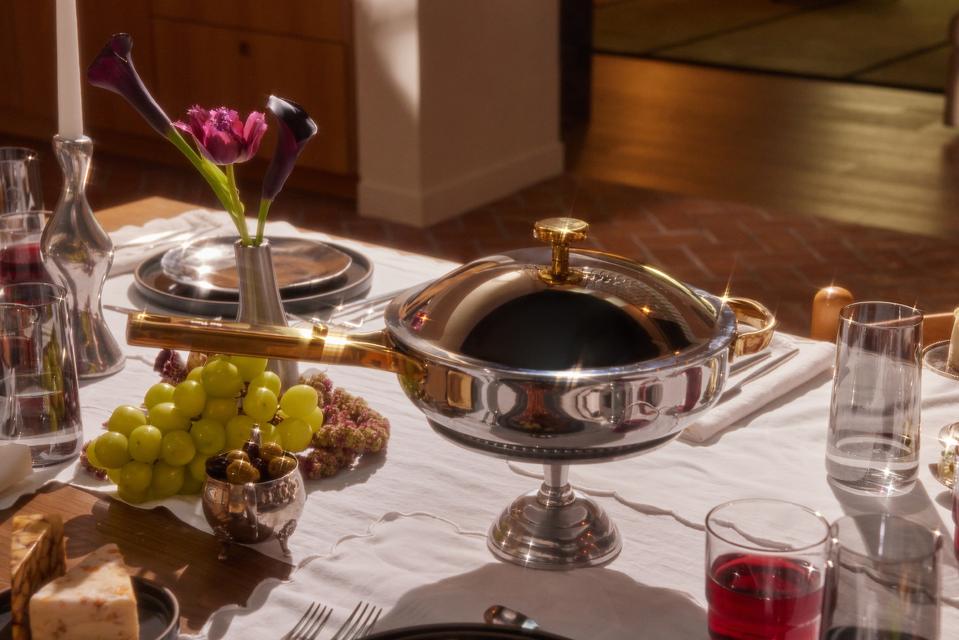 our place always pan pro